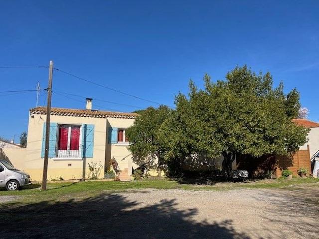 Maison vente à Montpellier, Marseillan
