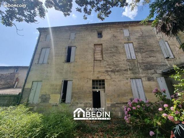 Maison vente à Libourne, Saint-médard-de-guizières
