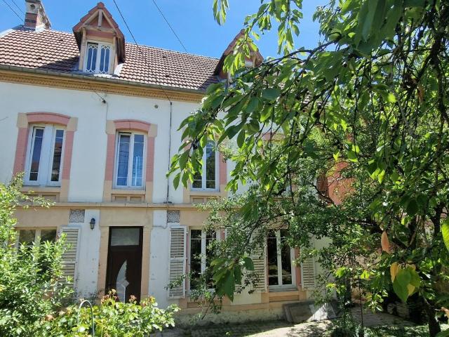 Maison vente à Toul