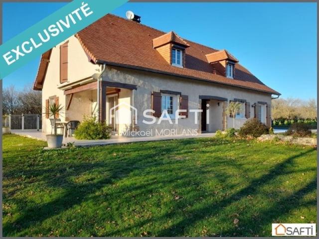 Maison vente à Oloron-Sainte-Marie, Sauveterre-de-béarn