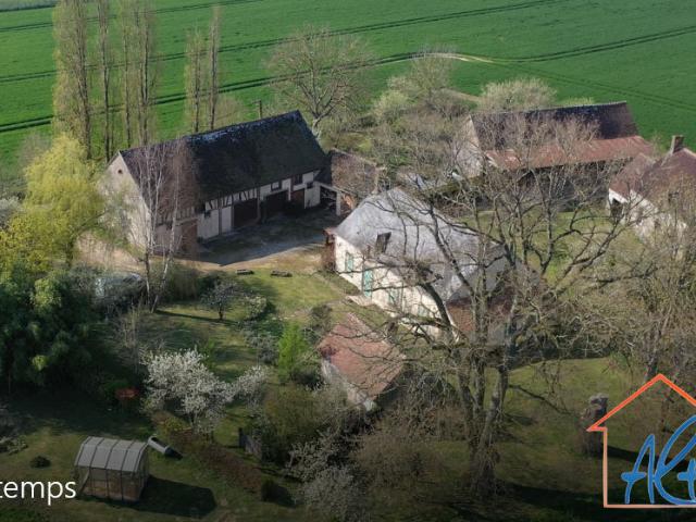 Maison vente à Auxerre, Bourgogne-Franche-Comté