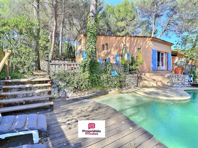 Maison vente à Aix-en-Provence, Ventabren