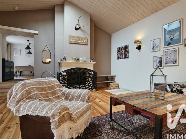 Maison vente à Nantes, Saint-julien-de-concelles