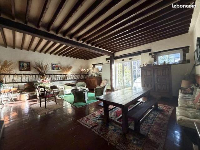 Maison vente à Mantes-la-Jolie, Houdan