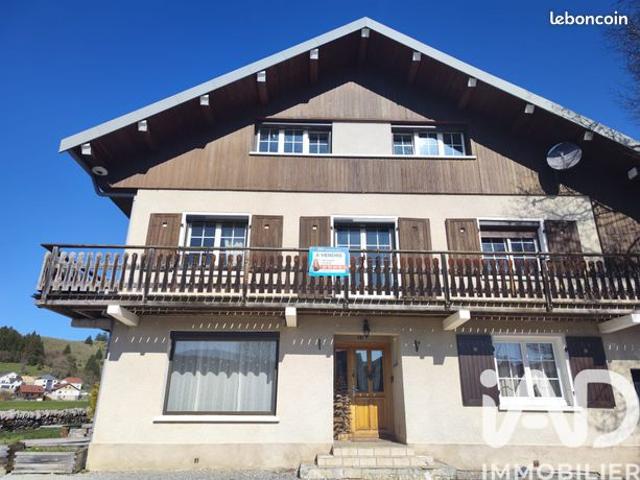Maison vente à Pontarlier, Mouthe