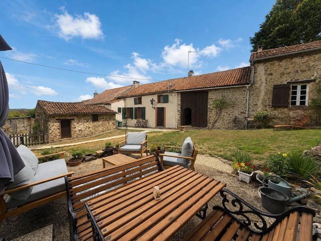 Maison vente à Bellac, Magnac-laval