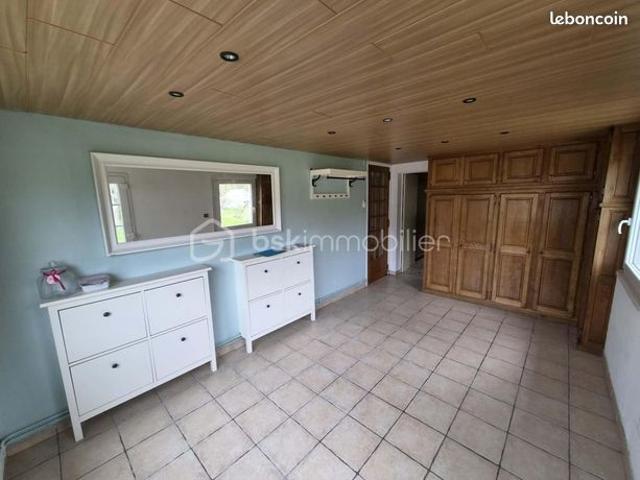 Maison vente à Bernay, Barquet