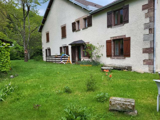 Maison vente à Lure, Froideconche