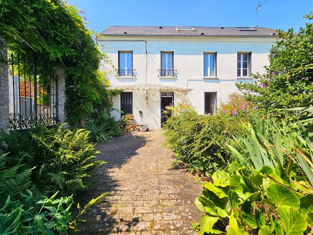 Maison vente à Pontoise, Bréançon