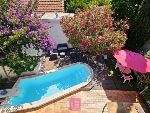 Maison vente à Nîmes