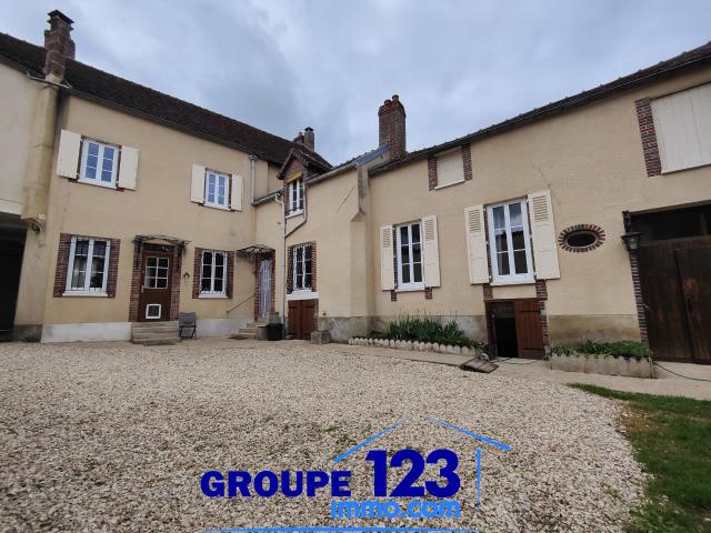Maison vente à Bussy-en-othe