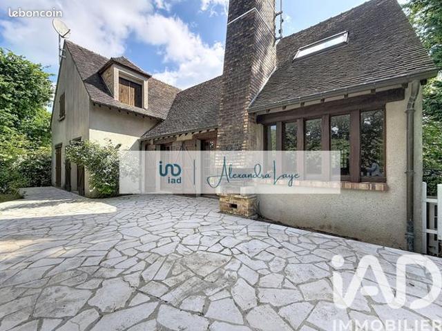 Maison vente à Fontainebleau, Samois-sur-seine