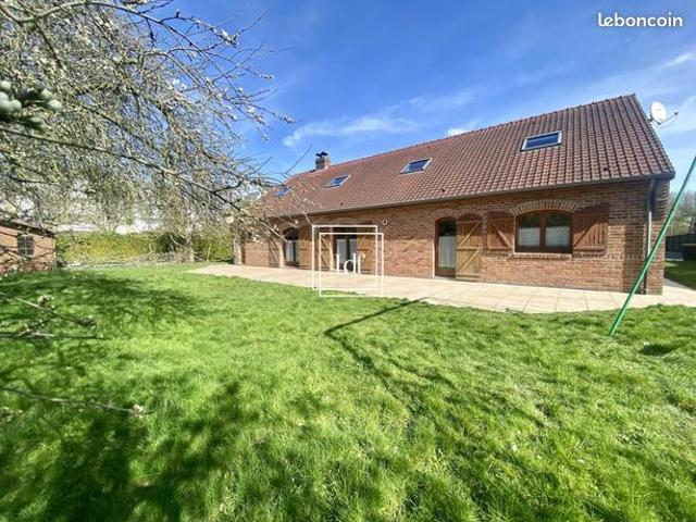 Maison vente à Lille, Ronchin