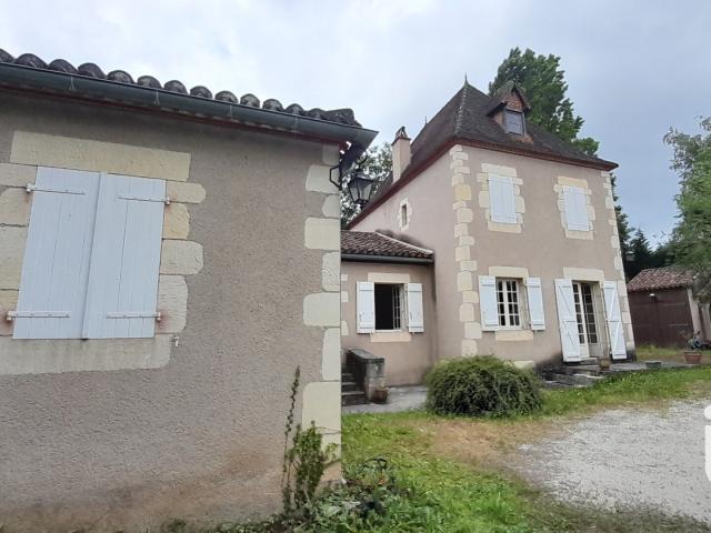 Maison vente à Labéraudie, Pradines