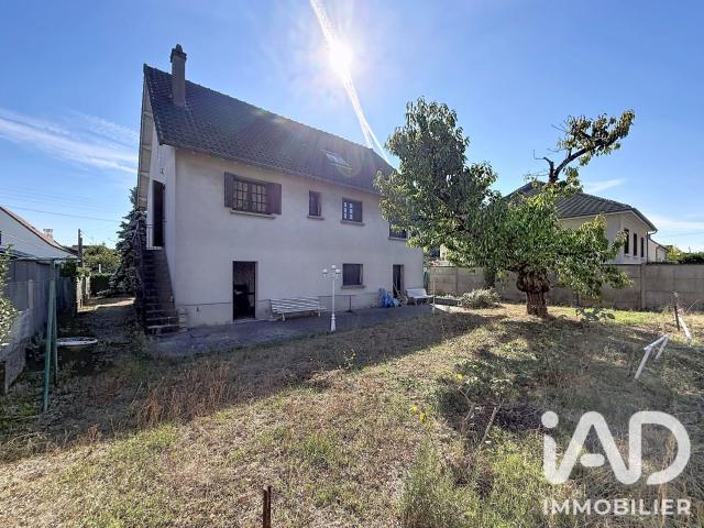 Maison vente à Le Champ Blanc, Yerres