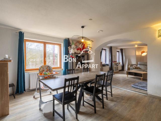 Maison vente à Thionville, Moyeuvre-grande