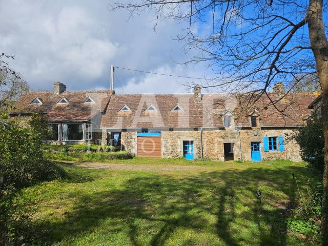 Maison vente à Mayenne, Saint-pierre-des-nids