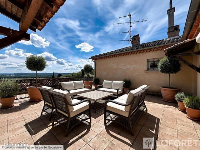 Maison vente à Carpentras, Châteauneuf-du-pape