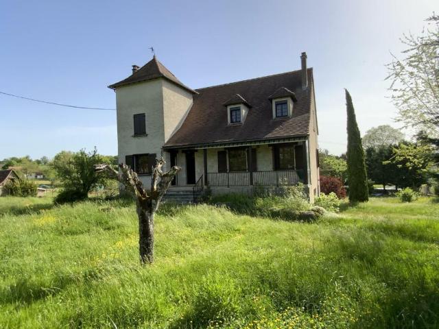 Maison vente à Gourdon, Gramat