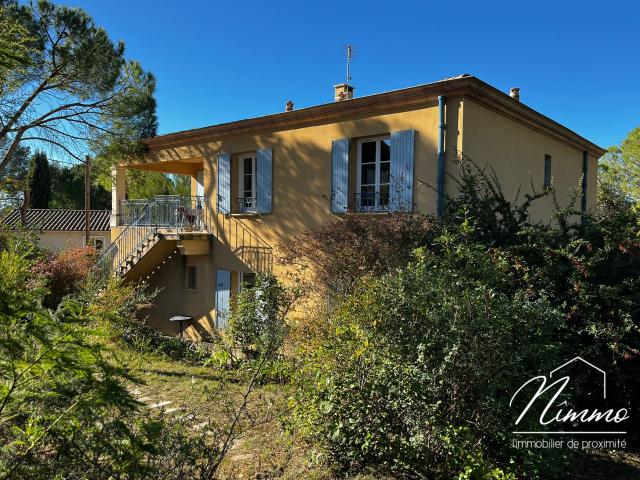 Maison vente à Nîmes, Langlade