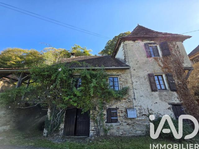 Maison vente à la Teulière, Gagnac-sur-Cère