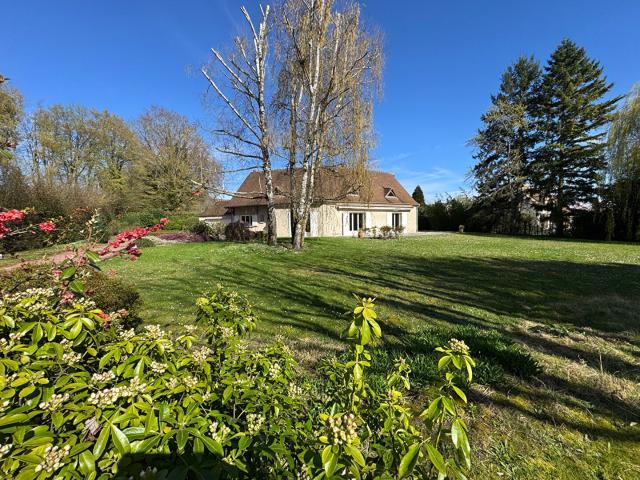 Maison vente à Rambouillet, Autouillet