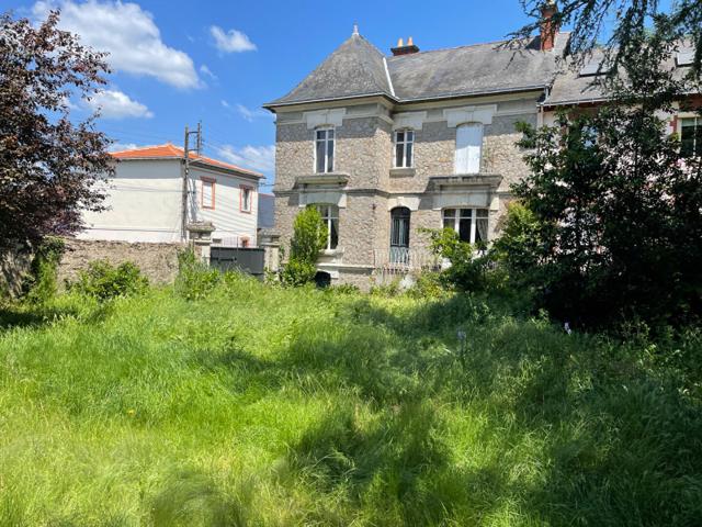Maison vente à Nantes