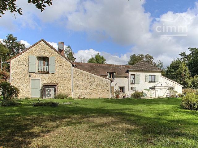 Maison vente à Mantes-la-Jolie, Adainville