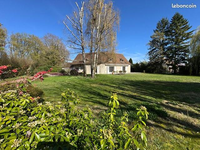 Maison vente à Rambouillet, Autouillet