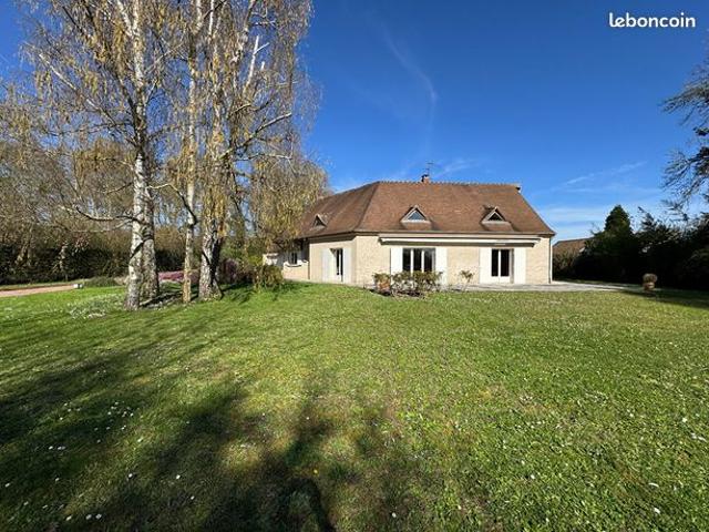 Maison vente à Rambouillet, Autouillet