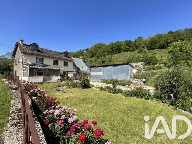 Maison vente à Saint-Flour, Saint-martin-sous-vigouroux