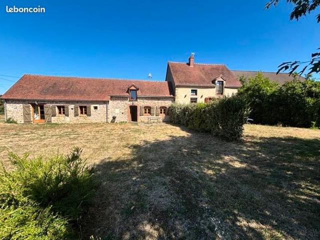Maison vente à Châteauroux, Pommiers