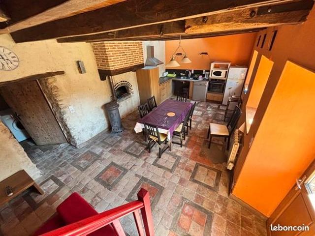 Maison vente à Châteauroux, Pommiers