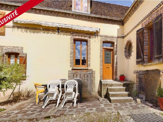 Maison vente à Petit Craney, Villemoiron-en-Othe