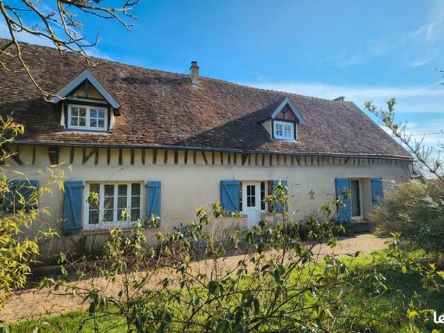 Maison vente à Dreux, Tremblay-les-villages