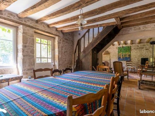 Maison vente à Bellac, Arnac-la-poste
