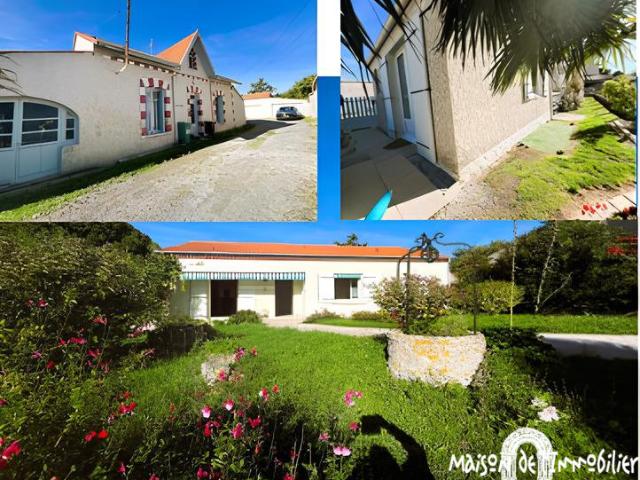 Maison vente à Rochefort, Meschers-sur-gironde