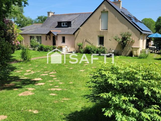 Maison vente à Châteaulin, Bretagne