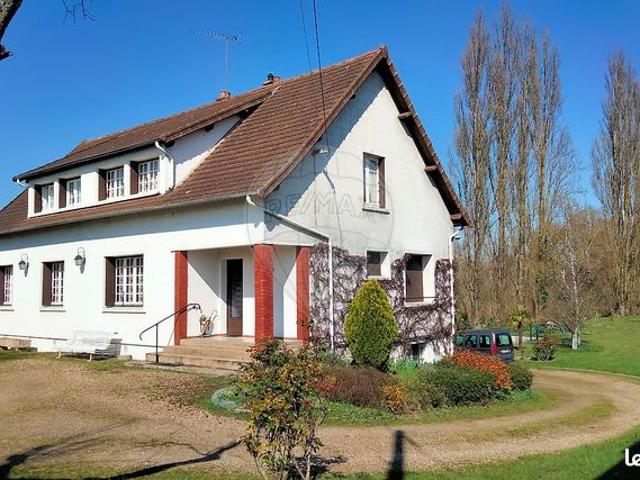 Maison vente à Vichy, Dompierre-sur-besbre
