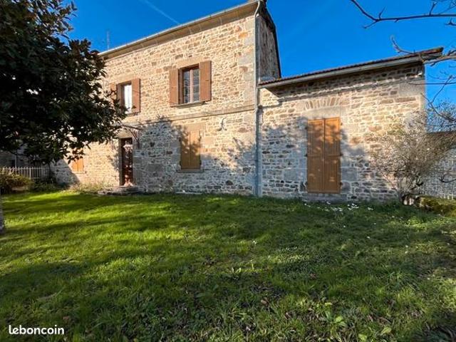 Maison vente à Guéret, Montboucher