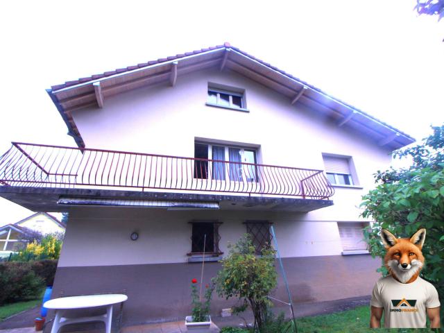 Maison vente à Valdoie, Territoire-de-Belfort