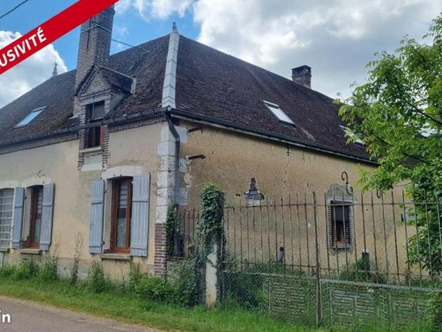 Maison vente à Troyes, Villemoiron-en-othe