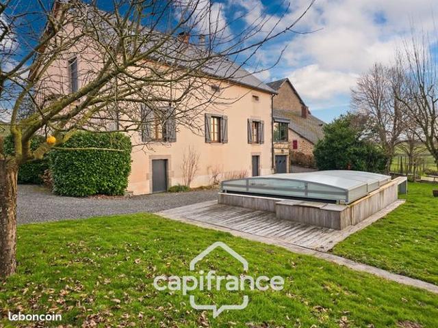 Maison vente à Château-Chinon (Ville), Millay