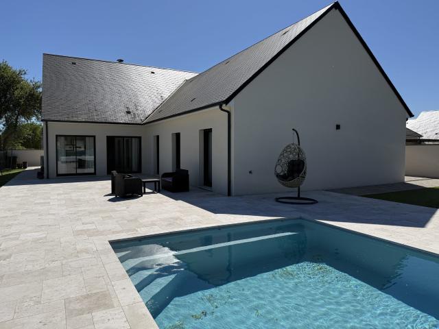 Maison vente à Tours, Luynes