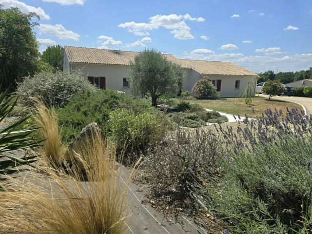 Maison vente à Touvérac, La Lande