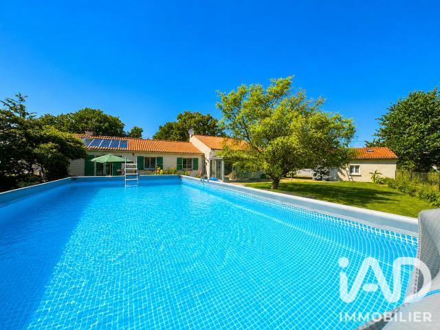 Maison vente à Les Sables-d'Olonne, Saint-vincent-sur-graon