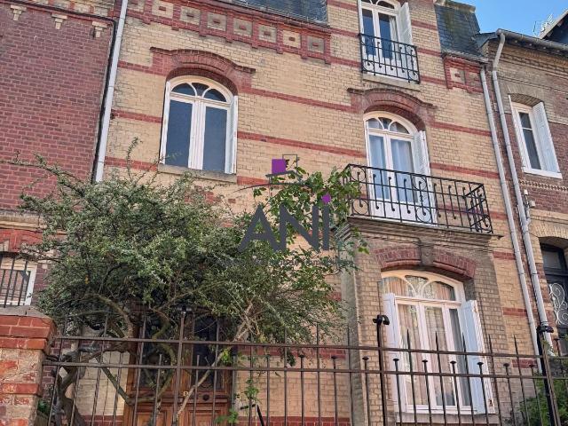 Maison vente à Dieppe