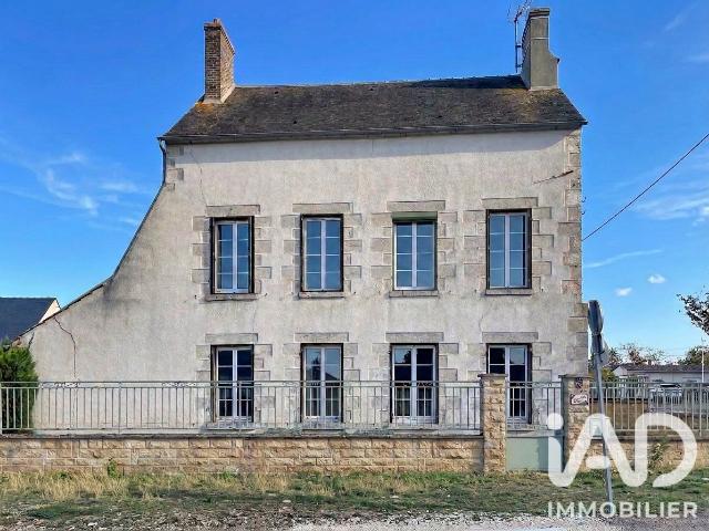 Maison vente à Le Petit Crachis, Ferrières-en-Gâtinais