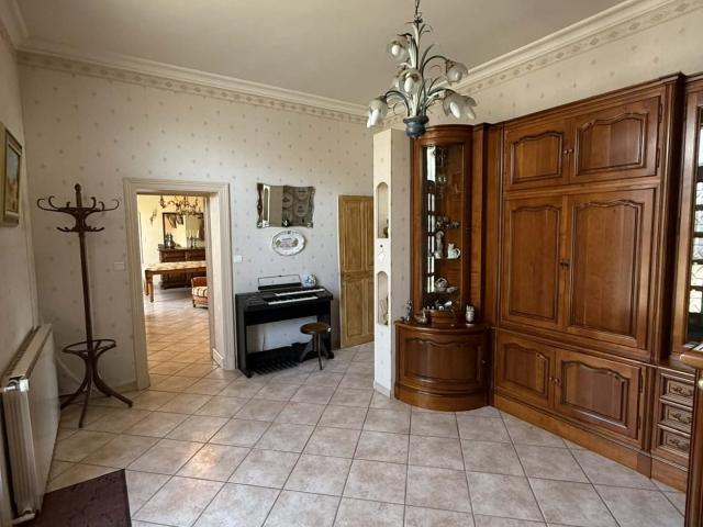 Maison vente à Moulins, Villeneuve-sur-allier
