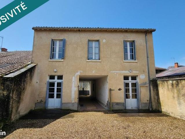 Maison vente à Blaye, Saint-savin